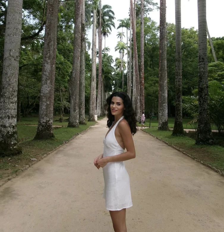 Nurexus founder Gamze Nur Arpaci