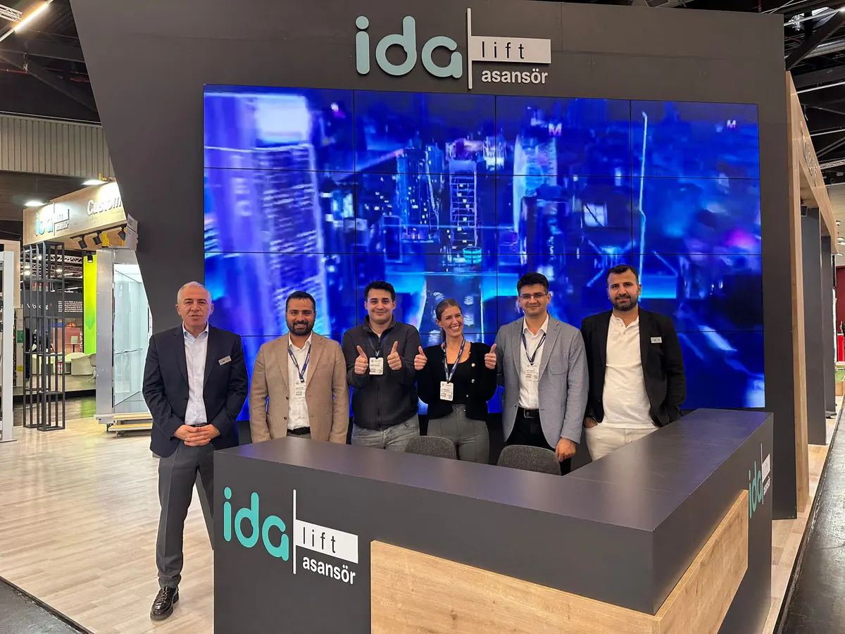 Team ida exhibition